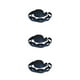 thumbnail image 3 of Advancent Swing Hanging Kit Straps Adjustable Connecting Travel Garden Set Hiking Belt Portable Fishing Bed Outdoor Carabiners Hammock Type1, 3 of 6