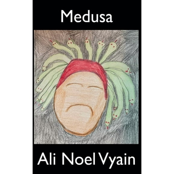 Poetry Medusa, Book 15, (Paperback)