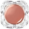 thumbnail image 3 of L'Oreal Paris Colour Riche Plump and Shine Lipstick, Sheer Lipstick, Coconut Plump, 0.1 oz., 3 of 6
