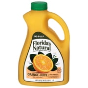 Florida's Natural Orange Juice No Pulp 89 oz