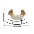 thumbnail image 3 of Hbdhejl Easter For Children: Bunny Cradle To Create A Cozy Sleeping Environment, 3 of 7