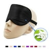 Natural Silk Travel Eye Mask Eyeshade Cover Sleeping Mask Blindfold