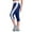 Navy, variant on TJAZFJPA Flare Yoga Pants for Women Petite Cotton Seven Elastic Point Yoga Pants Tight Women's Reflective Pants Yoga Yoga Pants Stirrup Leggings Women Wide Leg Yoga Pants for Women Tall