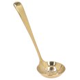 thumbnail image 2 of Hot Pot Soup Spoon, Healthy Thickened Delicate Touch Soup Ladle High Temperature Resistance  For Home Golden Colander, 2 of 8