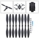 thumbnail image 3 of Hélice de cuadricóptero Hélice de repuesto HS720 720E, hélice UAV, hélices de bajo ruido, de portátiles , 4 pares 4 pares Magideal Hélice de cuadricóptero, 3 of 6