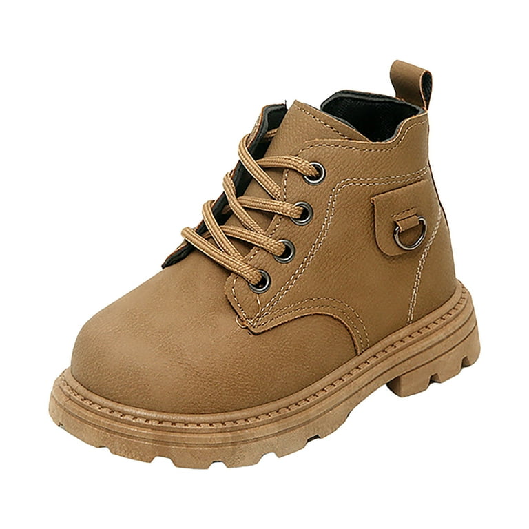 Gubotare Infant Boots Baby and Toddler Walking Shoes Lightweight