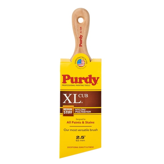 Purdy XL Cub, 2-1/2 in.