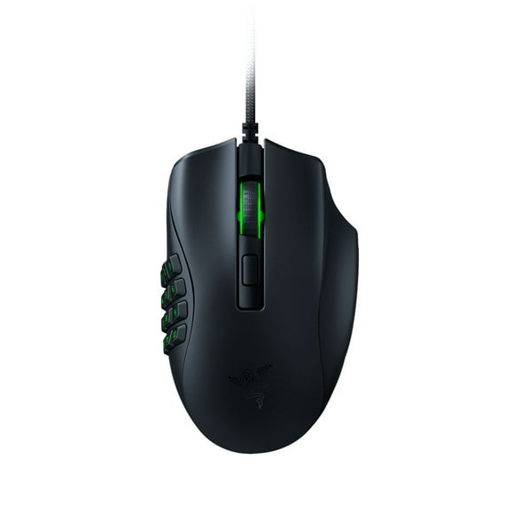 Razer Naga X Wired MMO Gaming Mouse (PC)