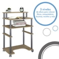 thumbnail image 3 of Escritorio Individual Cosco Home cafe 6527INT, 3 of 6