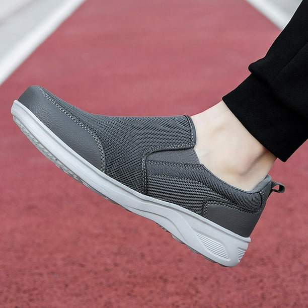 Zapato Deportivo Zapatos Antideslizantes Para Adultos Mayores