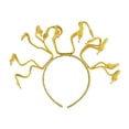 thumbnail image 1 of Accesorios para el cabello de la serpiente de diadema de medusa para mujeres y niñas disfrazados de tiara para fiestas de cumpleaños rave, 1 of 8