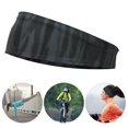 thumbnail image 1 of Diadema Deportiva, Diadema De Absorción De Sudor, Banda De Pelo De Yoga Transpirable, Para Correr Maratones ANGGREK Otros Deportes, 1 of 8