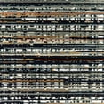 thumbnail image 2 of Oriental Weavers Bowen Area Rug 1332H Black Faded Abstract 2' 3" x 7' 6" Rectangle, 2 of 6