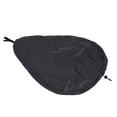 thumbnail image 2 of yotijay Kayak Cockpit Cover Dustproof Kayak Cabin Protection Cover Cockpit Protector Black 88.4cmx55.4cm, 2 of 9