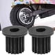 thumbnail image 4 of Engranaje Síncrono De 16 Dientes, Engranaje Síncrono, Diámetro Interior De La Polea De Sincronización 2 Uds 25g Para Scooter Eléctrico De Motor Síncrono 6812 ANGGREK Synchronous Pinion, 4 of 8