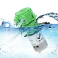 thumbnail image 4 of Liquid Water Pump, Peristaltic Pump, Corrosion-Resistant Easy Maintenance General Purpose For Non-Viscous Liquids Professional Use Viscous Liquids DC24V, 4 of 8
