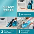 thumbnail image 6 of BLACK+DECKER spillbuster Portable Carpet Cleaner, Cordless Spill and Spot BHSB320JP, 6 of 12