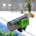 thumbnail image 2 of Dispensador automático de alimentos para acuarios resistente a la humedad - Verde, 2 of 5