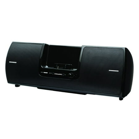 SiriusXM - SD2 Portable Speaker Dock - Black