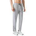thumbnail image 1 of Pantalones casuales sueltos de verano para hombre Pantalones deportivos especializados para correr baloncesto, 1 of 5