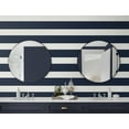 thumbnail image 5 of Lillian August Designer Stripe Peel and Stick Wallpaper, 5 of 9
