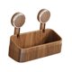 thumbnail image 4 of Cesta Colgante para Especias de Pared, Cesta para Despensa, Cesta Versátil para Montar en La Pared en Restaurantes, Baños, Dormitorios Y Almacenamient, 4 of 9