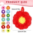 thumbnail image 4 of Colorful Polyester Dish Towels with Net Weave for Scrubbing Cookware and Wiping Surfaces, 4 of 4