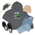 thumbnail image 4 of Trash Day Just A Girl Who Loves Garbage Trucks Hoodie, 4 of 4