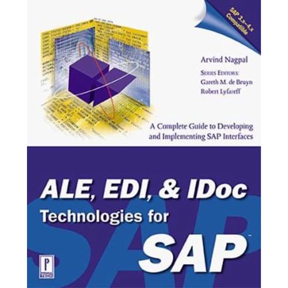 Pre-Owned ALE, EDI & IDoc Technologies for SAP (Hardcover) 0761519033 9780761519034