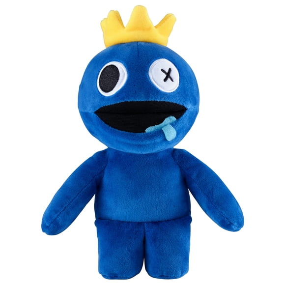 Peluche coleccionable Blue de Rainbow Friends Roblox