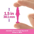 thumbnail image 5 of Barbie Mini BarbieLand Color Reveal Dolls, 1.5-inch Doll with Surprise Water Reveal (Styles May Vary), 5 of 7