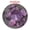 Amethyst, variant on MATROOY 100g Natural Rough Stones Rocks - Crystals Wholesale Gemstones - Healing Gems-Lava Stone-1~2cm （100g）