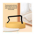 thumbnail image 3 of Mattress Retainer Bar Keep Mattress Stopper From Sliding Slide Stopper To Prevent Sliding Holder in Place Gripper 2PCS, 3 of 6