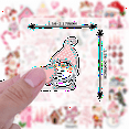 thumbnail image 6 of 35pcs-50pcs Cute Stickers Christmas Holiday Funny Stickers Sweet Stickers for Laptops Notebooks Suitcases, 6 of 9