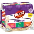 thumbnail image 5 of Boost Calorie Smart Very Vanilla, 8 Fl oz Bottles, 6 Ct (Pack of 4), 5 of 8