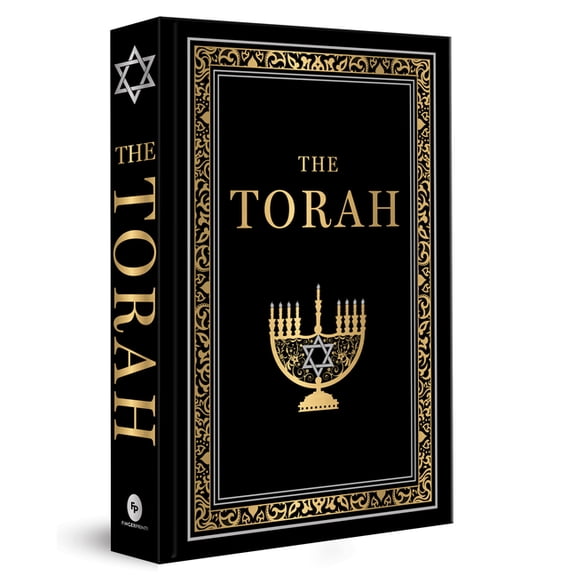 The Torah (Deluxe Hardbound Edition), (Hardcover)