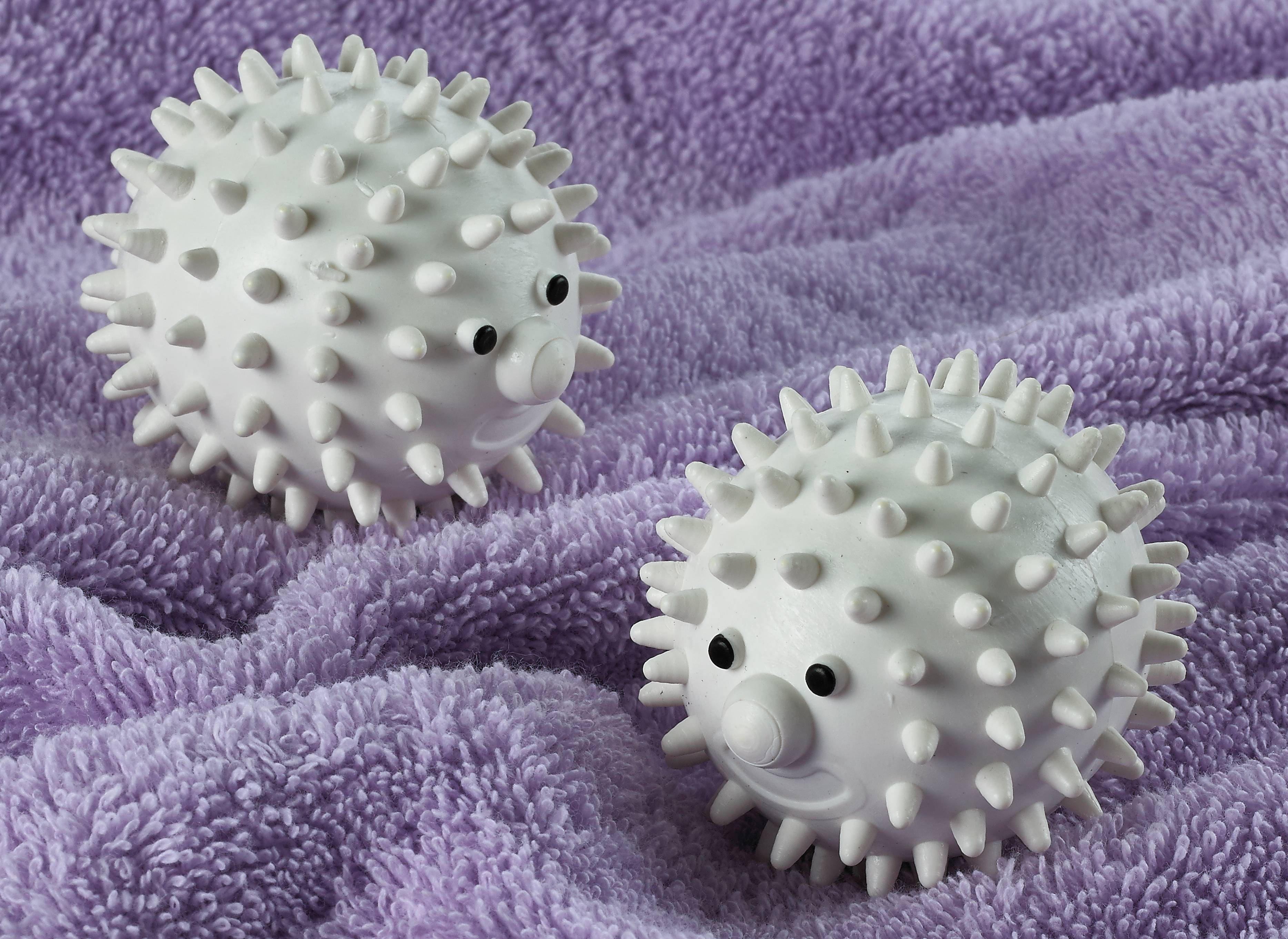 Hedgehog Dryer Balls