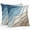 Blue, variant on Outdoor Waterproof Pillow Covers Brown Stripe Abstract Geometric Decorative Throw Pillow Protectors for Patio Sofa Garden Couch,24x24in 2 Pack
