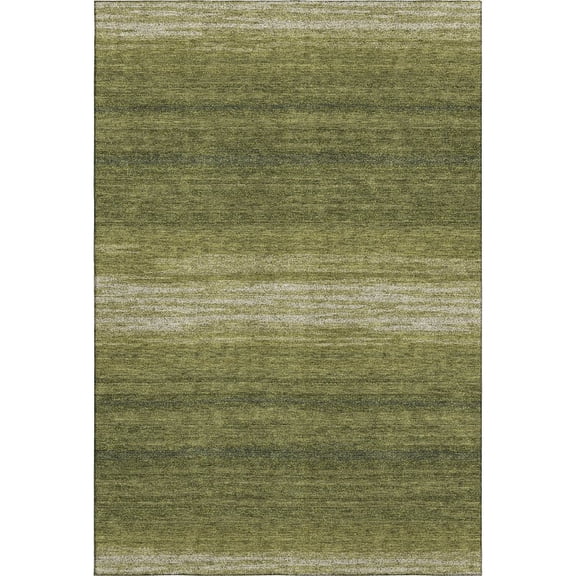 Dalyn Rugs Premium Machine Washable Mayfield AMF1033 Olive 10' x 14' Rug