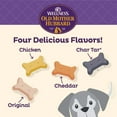 thumbnail image 4 of Wellness Old Mother Hubbard Classic Original Mix Natural Large Biscuits Dog Treats, 3.5 lb bag, 4 of 8