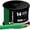 Green, variant on Southwire Thhn Solid Wire 14 AWG - Copper, Nylon Jacket - 500 Ft, Green — Indoor & Outdoor Use, NEC-Compliant