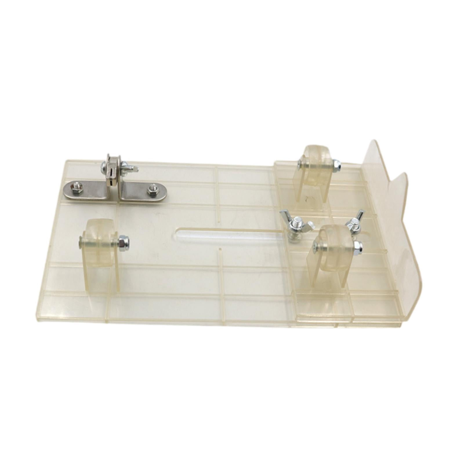 balikha Glass Bottle Cutter Cutting Machine Crafting Universal Thickened High Strength DIY Projects for Beer Jars Round Bottle Clear