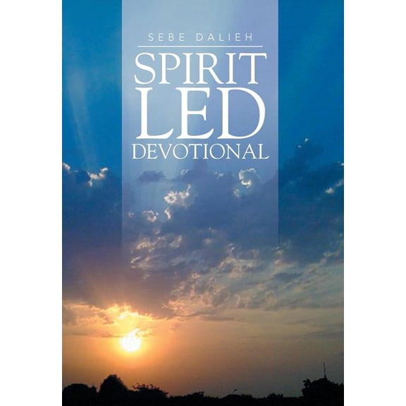 Spirit Led Devotional (Hardcover)