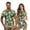 Lemon Floral, variant on Uorisanigo Polka Dot Couple Matching Outfit His and Hers Clothing 1/4 Zip Up Quick Dry Short Sleeve Shirts Size S Workout Tennis Tops and Womens Golf Dress with Shorts Pockets