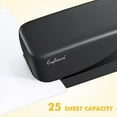Craftinova Electric Stapler, Automatic Stapler, 25 Sheet Capacity