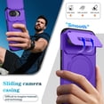 thumbnail image 4 of TYJKeJi Case with Kickstand Drop Resistant Shockproof Case For Google Pixel 10A, 4 of 7