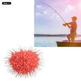thumbnail image 3 of Bobber Stoppers, Accurate Positioning Silicone Water  Portable Fishing Space Bean  For Streams S,M,L, 3 of 8