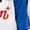 Blue, variant on Ihaphap Jesus Is The Reason Family Christmas Matching Pajamas Set, M-Women