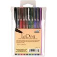 thumbnail image 1 of Le Pen Ensemble Foncé 10/Pkg-Couleurs Assorties, 1 of 4