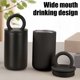 thumbnail image 5 of Taza de Viaje Térmica de Acero Inoxidable de Doble Pared Qazbgdl con Asa de Aro | Taza de Café Al Vacío de 500 Ml para Bebidas Frías y Calientes | para Casa, Oficina y Viajes Diarios | Incluye 1 Taza, 5 of 6
